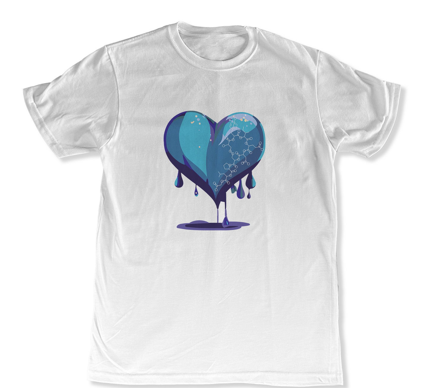 Chemical Heartbreak Short Sleeve T-Shirt