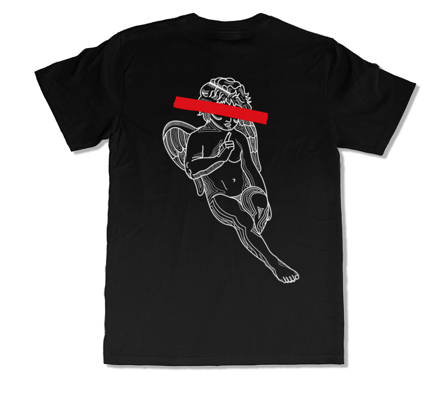 Cupid is Lying Short Sleeve T-Shirt