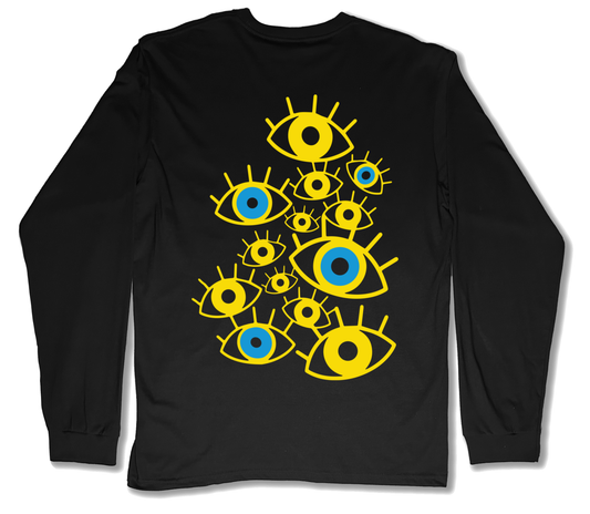 One Thousand Voices Long Sleeve Shirt